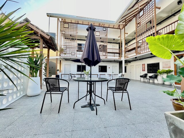 Secret Corner Boutique Hostel