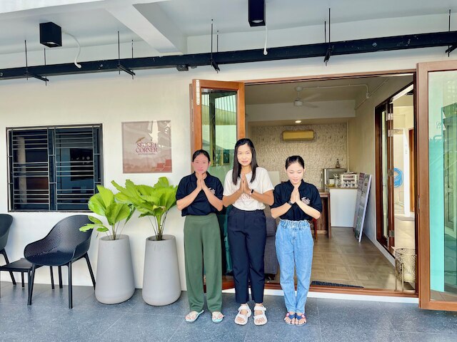 Secret Corner Boutique Hostel