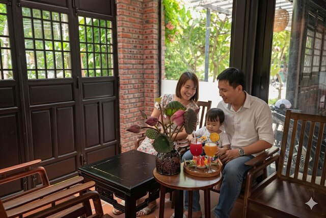 ドゥ イェン ホイアン ヴィラ