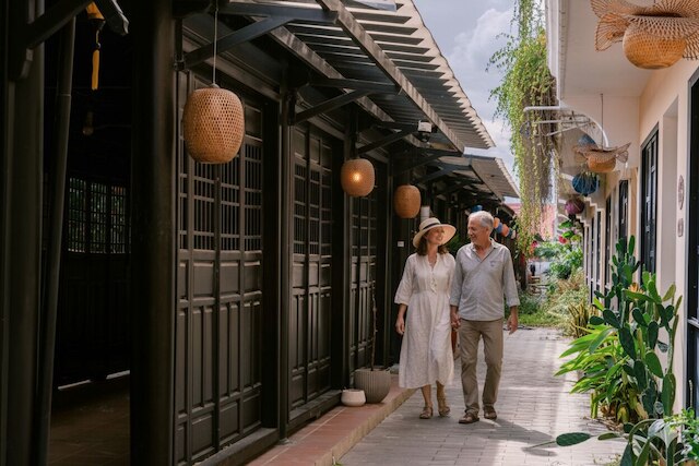 ドゥ イェン ホイアン ヴィラ