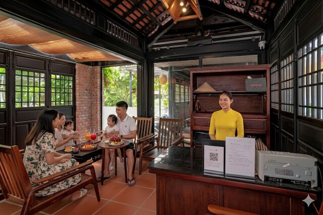 ドゥ イェン ホイアン ヴィラ