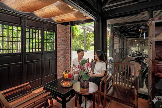 ドゥ イェン ホイアン ヴィラ