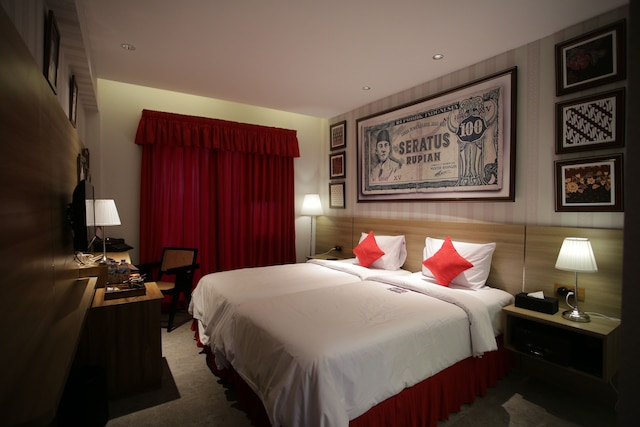 Creative Restart Hotel