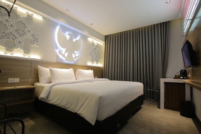 Creative Restart Hotel