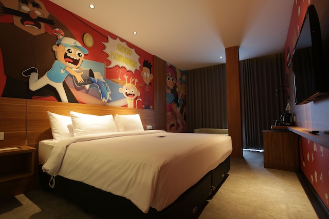 Creative Restart Hotel