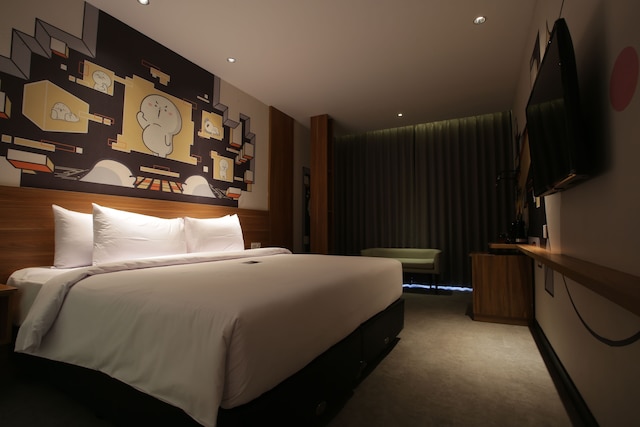 Creative Restart Hotel