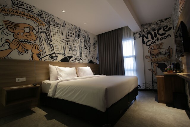 Creative Restart Hotel