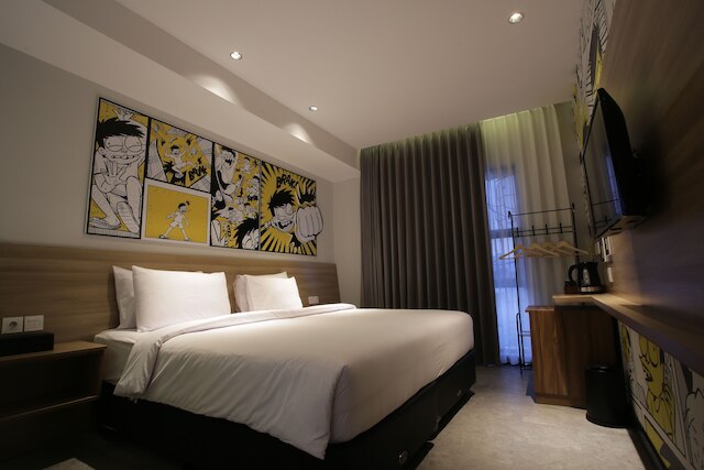 Creative Restart Hotel