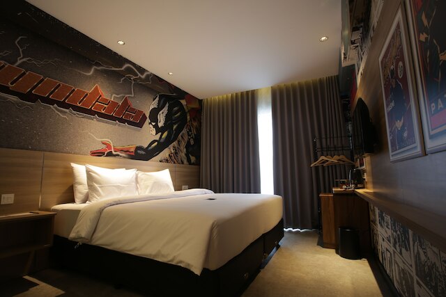 Creative Restart Hotel