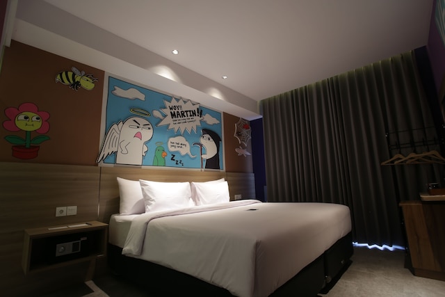 Creative Restart Hotel