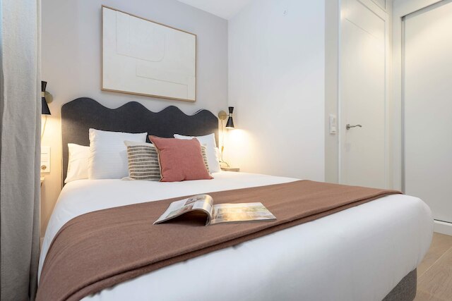 エクスクルーシブ 2 ベッドルーム ニア ザ カテドラル. サン マティアス I