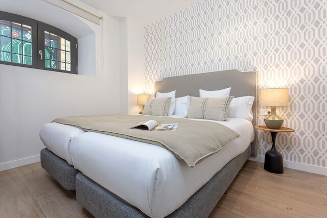 エクスクルーシブ 2 ベッドルーム ニア ザ カテドラル. サン マティアス I