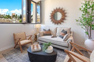 エクスクルーシブ 2 ベッドルーム ニア ザ カテドラル. サン マティアス I