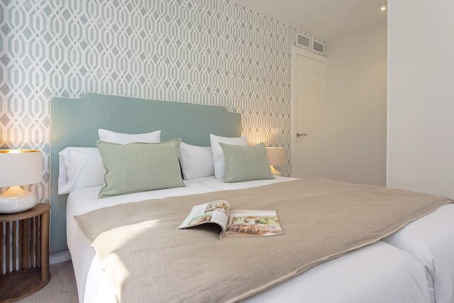 エクスクルーシブ 2 ベッドルーム ニア ザ カテドラル. サン マティアス I