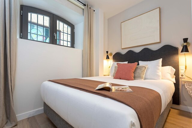 エクスクルーシブ 2 ベッドルーム ニア ザ カテドラル. サン マティアス I