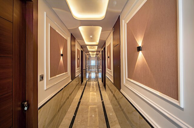 ホテル メグドゥート