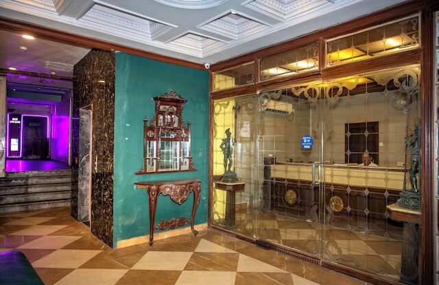 ホテル メグドゥート