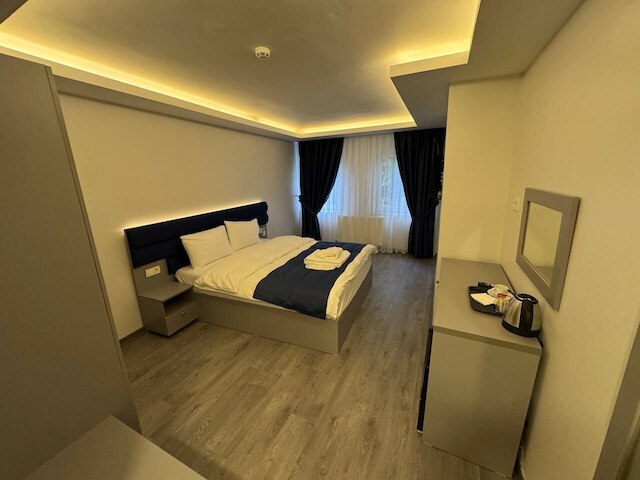 Refletion of the Bosphorus