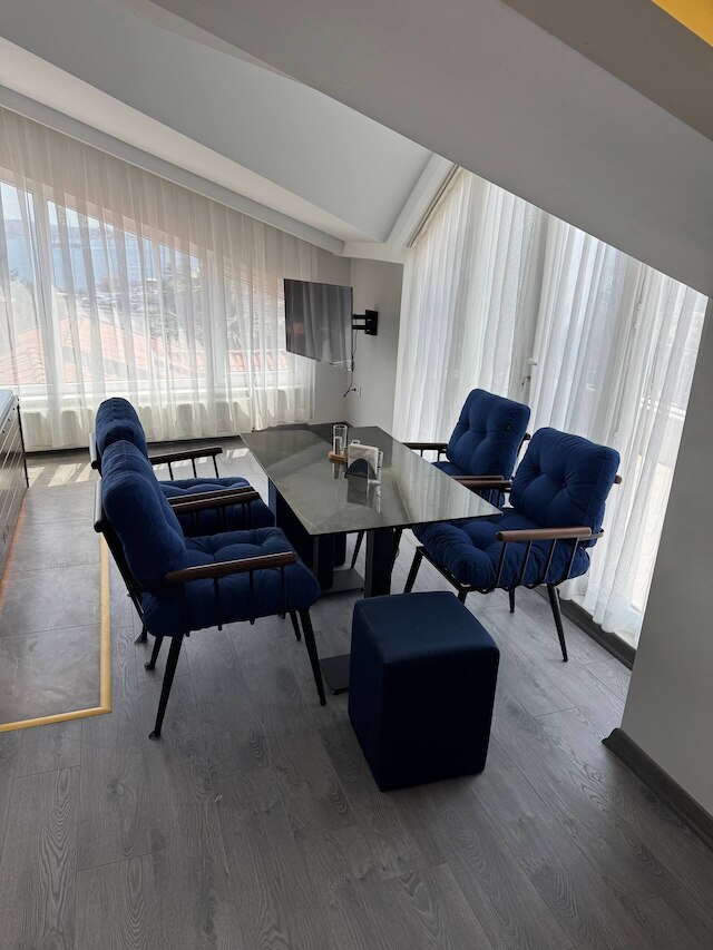 Refletion of the Bosphorus