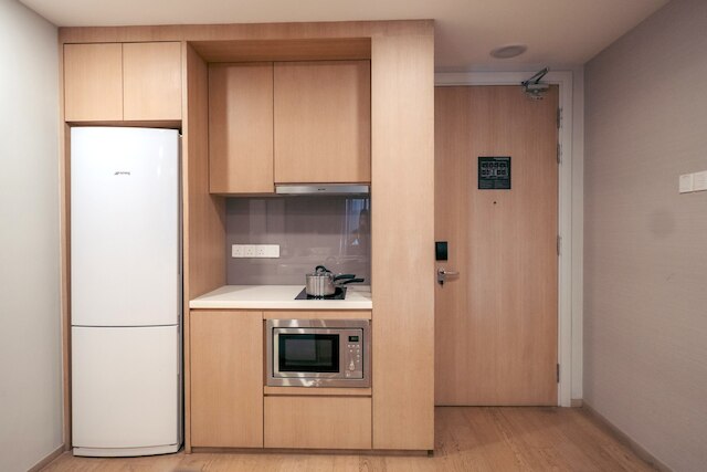 スフェラ レジデンス KLCC