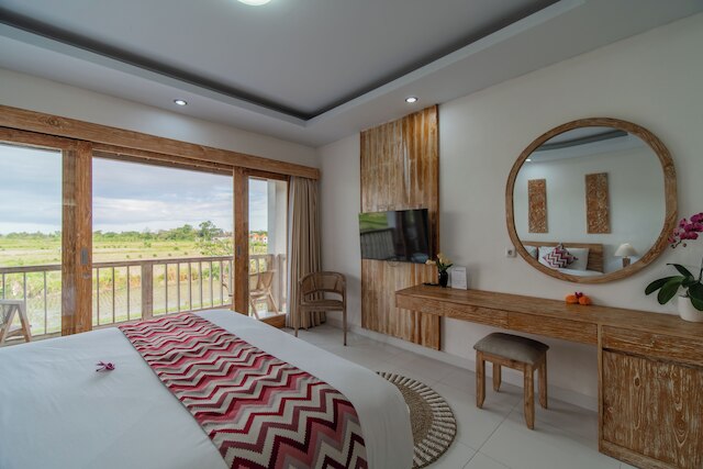 デウィ スリ ヴィラ