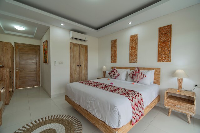 デウィ スリ ヴィラ