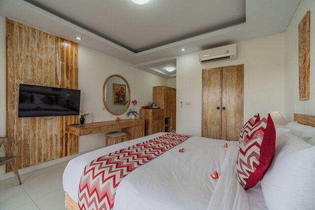 デウィ スリ ヴィラ