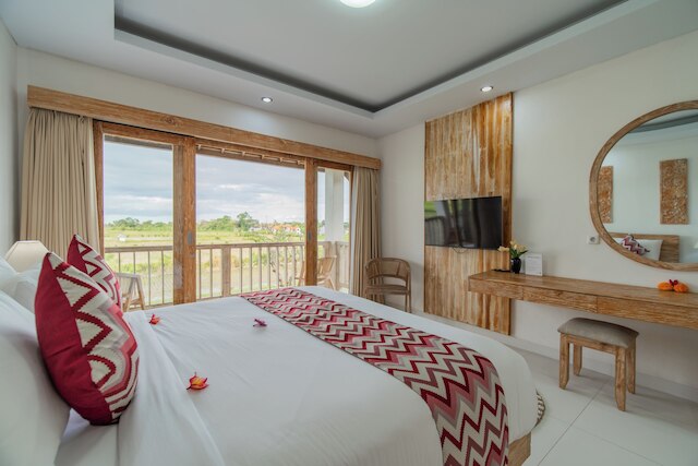 デウィ スリ ヴィラ