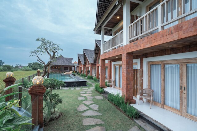 デウィ スリ ヴィラ