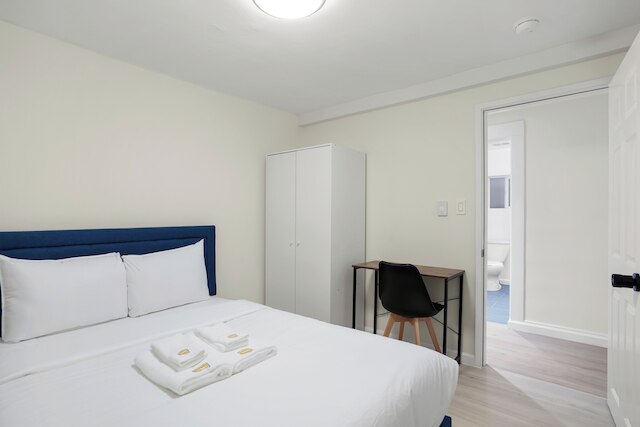 コージー プライベートルームズ ニア SF トランスポ