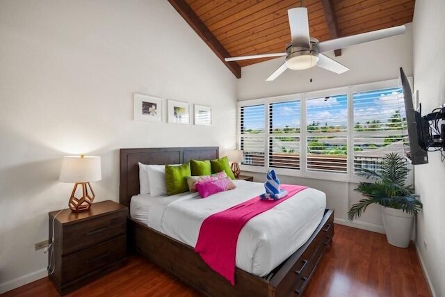 カマオレ サンズ #5-401 2 ベッドルーム コンド