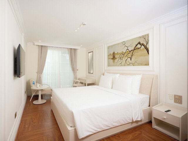 ハノイ アイボリーホテル