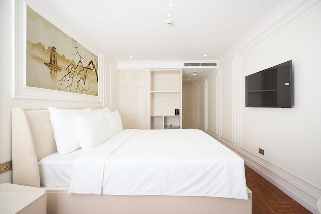 ハノイ アイボリーホテル