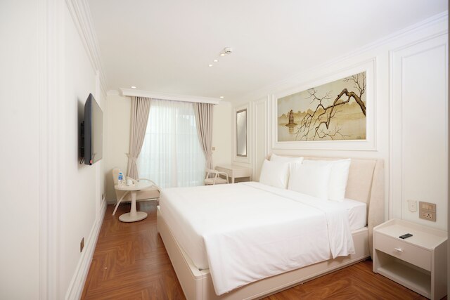 ハノイ アイボリーホテル