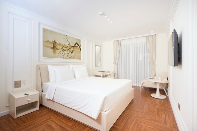 ハノイ アイボリーホテル