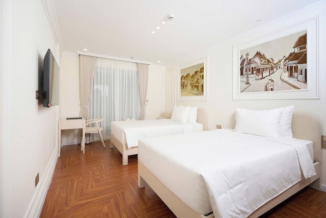 ハノイ アイボリーホテル