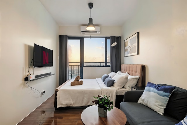 Room-sleek Studio With City Views on the