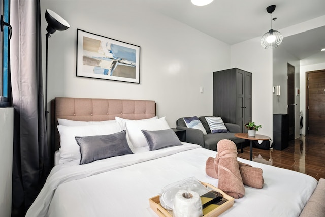 Room-sleek Studio With City Views on the