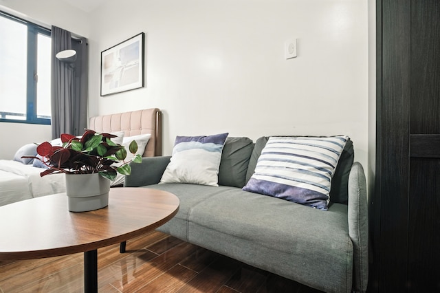 Room-sleek Studio With City Views on the