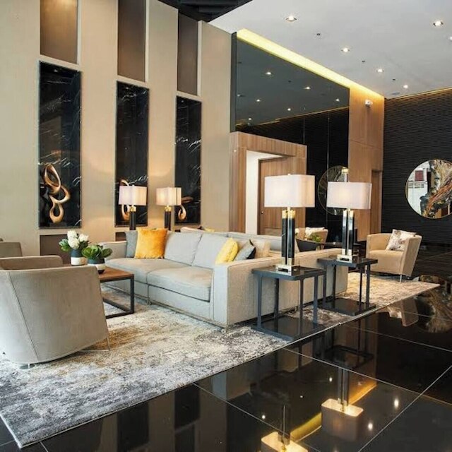 Room-makati 1BR With Skyline View at Air