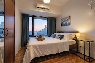 Room-makati 1BR With Skyline View at Air