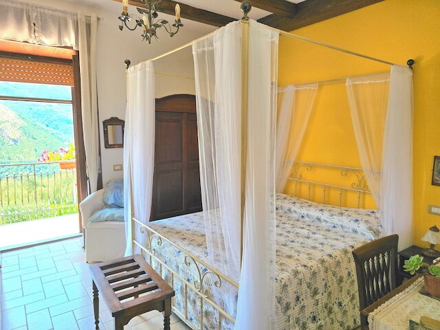 トラモンティ ディヴィーニ アマルフィ カントリーハウス