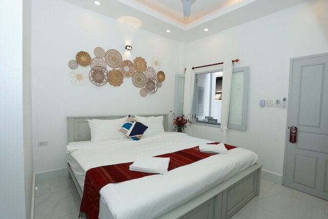 Cozy Inn Boutique Luangprabang