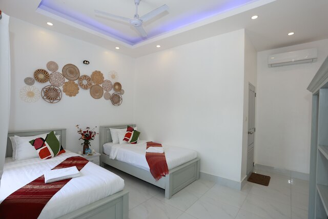 Cozy Inn Boutique Luangprabang