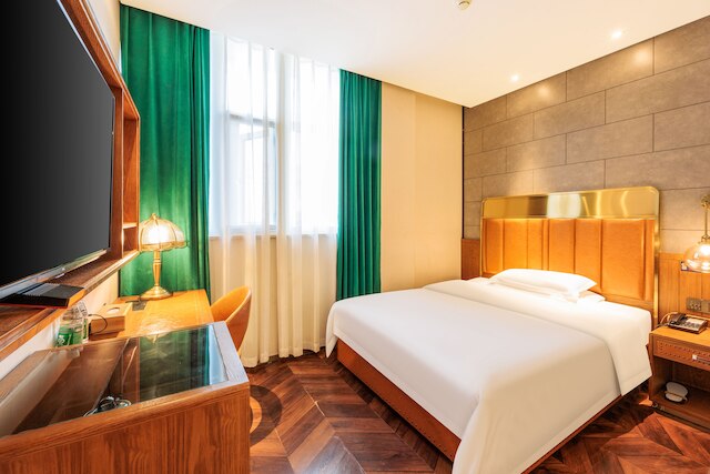 Chinese Culture Boutique Hotel TangFu