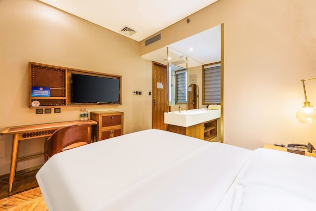 Chinese Culture Boutique Hotel TangFu