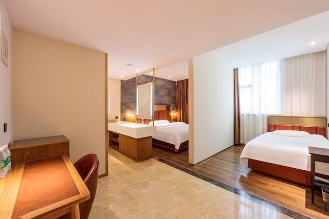 Chinese Culture Boutique Hotel TangFu