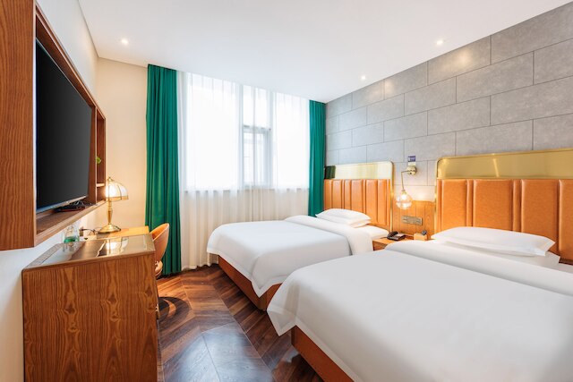 Chinese Culture Boutique Hotel TangFu