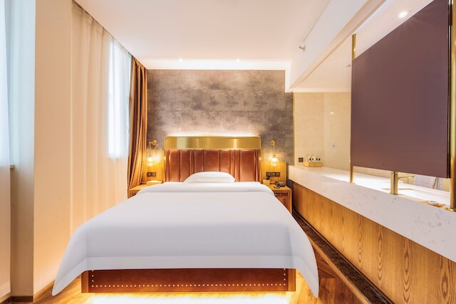 Chinese Culture Boutique Hotel TangFu