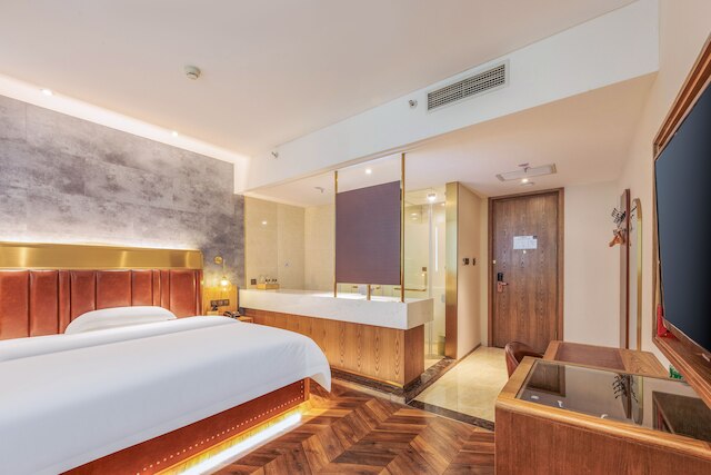 Chinese Culture Boutique Hotel TangFu